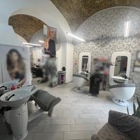 Arredamento parrucchiere