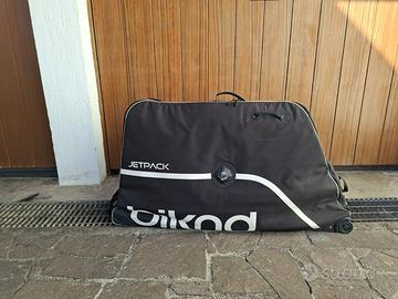 Valigia Trolley trasporto Bici