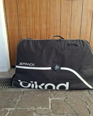 Valigia Trolley trasporto Bici