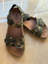 Sandali Geox mimetici 38