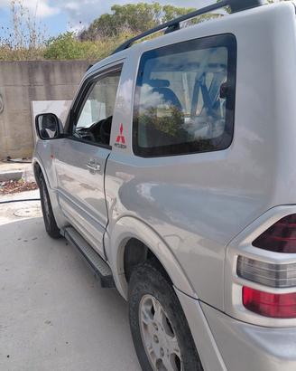  pajero