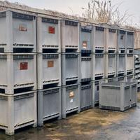 Contenitori grossi in Plastica