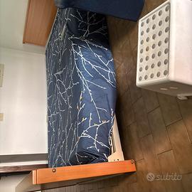 LETTO ORTOPEDICO ELETTRICO  + MATERASSO