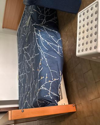 LETTO ORTOPEDICO ELETTRICO  + MATERASSO