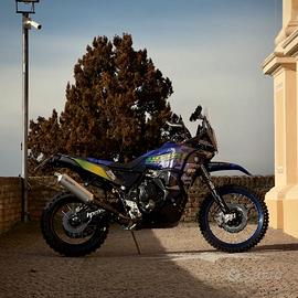 Yamaha tenere 700 world raid