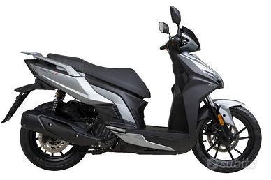 KYMCO AGILITY S125 " TUO DA € 58/MESE "