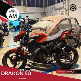 Malaguti Drakon 50