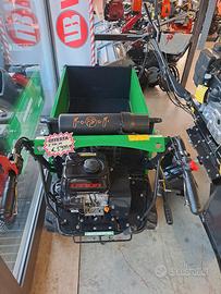 Motocarriola 5 quintali 8 cavalli