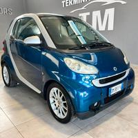Smart ForTwo 1000 52 kW coupé passion