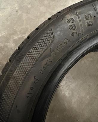 Gomme usate