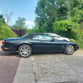 Jaguar xk/xkr (x150) - 2003