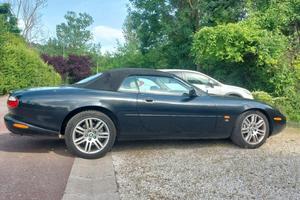 Jaguar xk/xkr (x150) - 2003