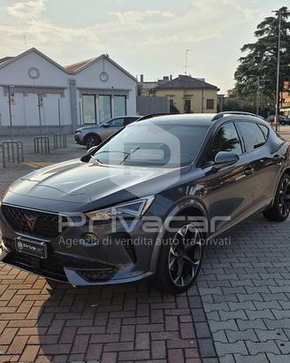 CUPRA Formentor 1.4 e-Hybrid DSG