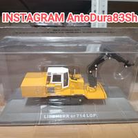 Modellino Movimento Terra