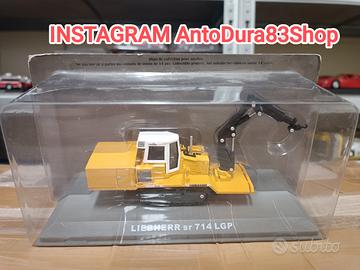 Modellino Movimento Terra