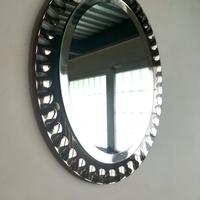 Specchio ANTONIO LUPI by CRISTAL LUXOR anni 60