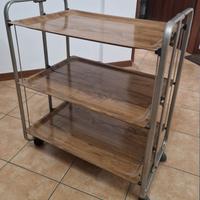 CARRELLO PORTAVIVANDE