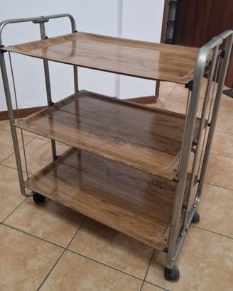 CARRELLO PORTAVIVANDE