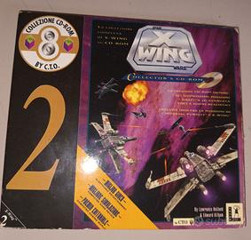 CD Originale Vintage X-Wing Star Wars