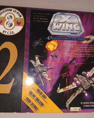 CD Originale Vintage X-Wing Star Wars