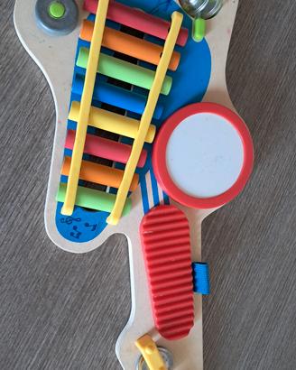 gioco chitarra
