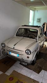 Piaggio Vespa 400 - 1958