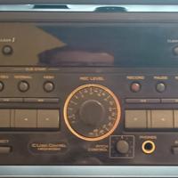 Doppio Deck Cassette TEAC W-790R