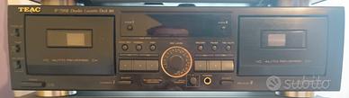 Doppio Deck Cassette TEAC W-790R