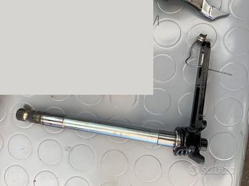 SELETTORE CAMBIO HUSQVARNA TE 250 2005 2007 TC 200