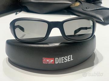 DIESEL MOD. 120 HEADSET "VASCO ROSSI".