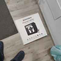 Softbox / Light Box Fotografico 40×40 – Come nuovo