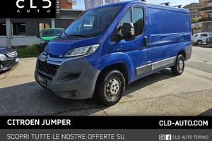 Citroën Jumper 28 BlueHDi 110cv Furgone TEST...