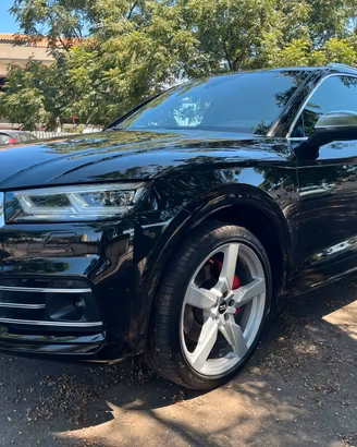 Audi SQ5 3.0 TFSI quattro S-Line tiptronic TETTO A
