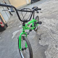 bmx verde