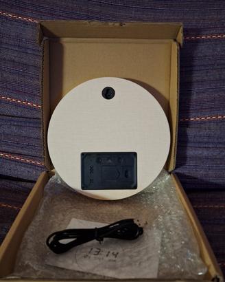 orologio digitale da parete