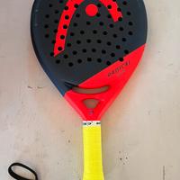 Padel head racchetta RADICAL MOTION