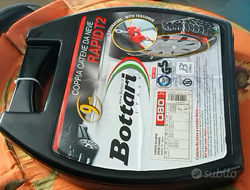Catene da neve Bottari r13 a r17 fino a 220