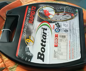 Catene da neve Bottari r13 a r17 fino a 220