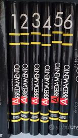 Enciclopedia Guida pratica di arredamento.