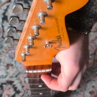 Manico Fender Stratocaster '60