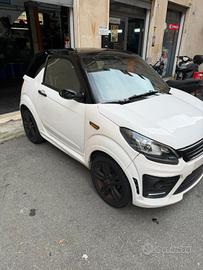 Ligier JS JS50 DCI Sport Ultimate Ice