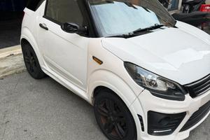 Ligier JS JS50 DCI Sport Ultimate Ice