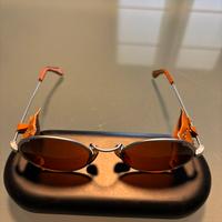 Occhiali vintage IDC Made in France con paralenti