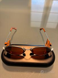 Occhiali vintage IDC Made in France con paralenti