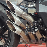 Terminale scarico QD Exhaust MV Agusta F3, Brutale