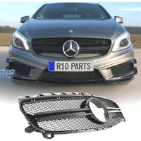 GRIGLIA PER MERCEDES CLASSE A W176 LOOK AMG A45 12