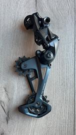 Deragliatore cambio Sram GX 12v Lunar + Manettino