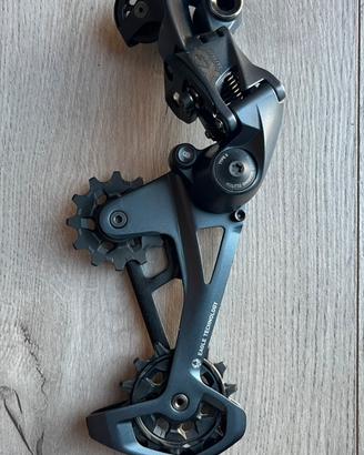 Deragliatore cambio Sram GX 12v Lunar + Manettino