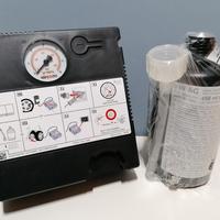 AUDI VOLKSWAGEN Kit riparazione pneumatici NUOVO 