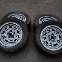 Cerchi De Tomaso Pantera